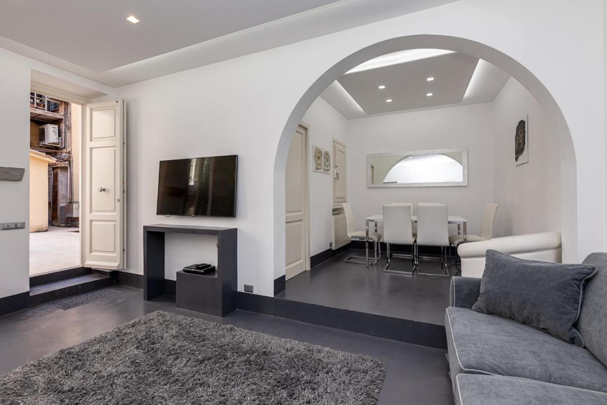 Apartament White Style Gambero Rzym Zewnętrze zdjęcie
