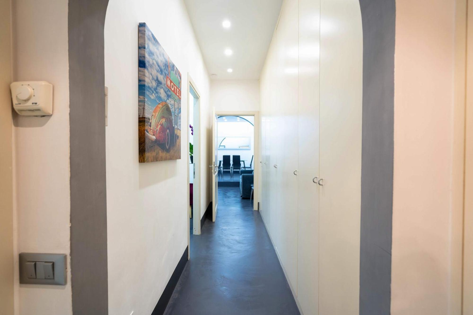 Apartament White Style Gambero Rzym Zewnętrze zdjęcie