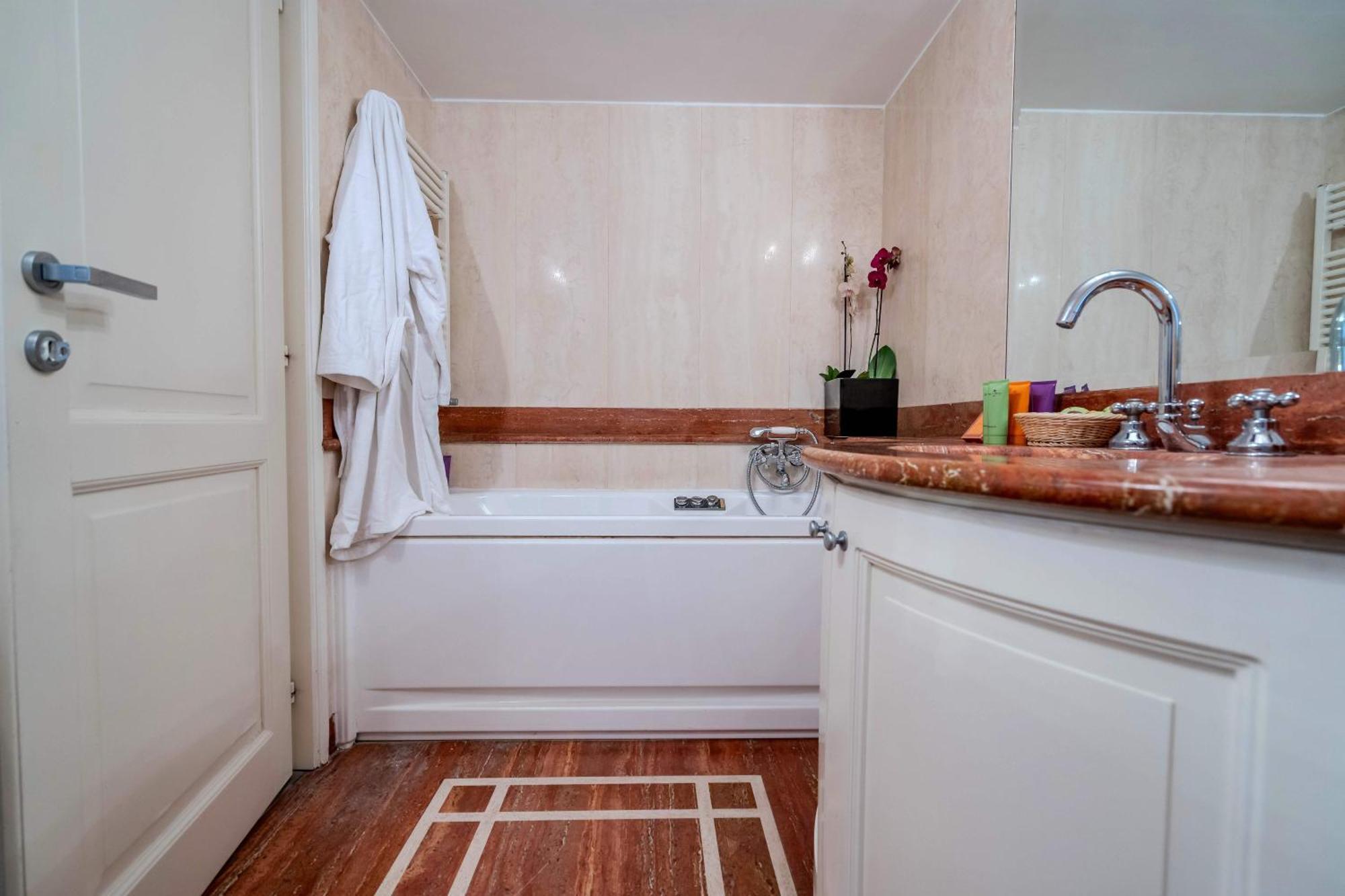 Apartament White Style Gambero Rzym Zewnętrze zdjęcie