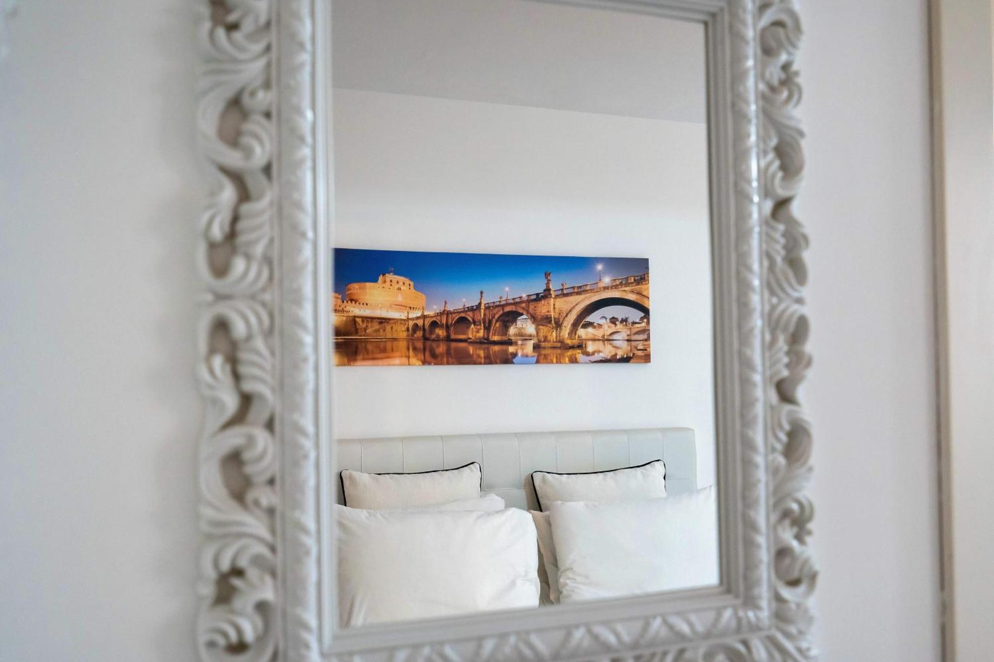 Apartament White Style Gambero Rzym Zewnętrze zdjęcie