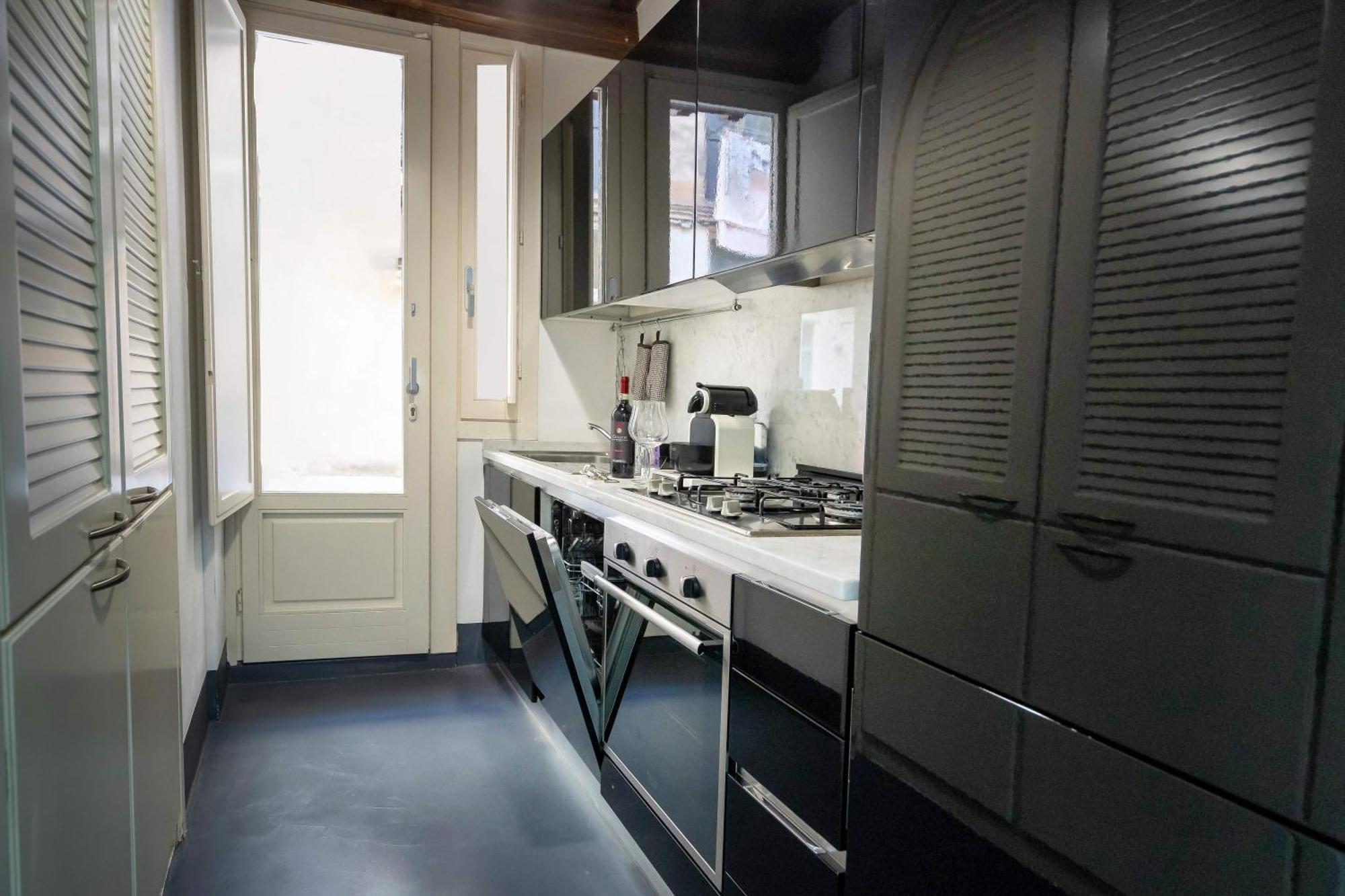 Apartament White Style Gambero Rzym Zewnętrze zdjęcie