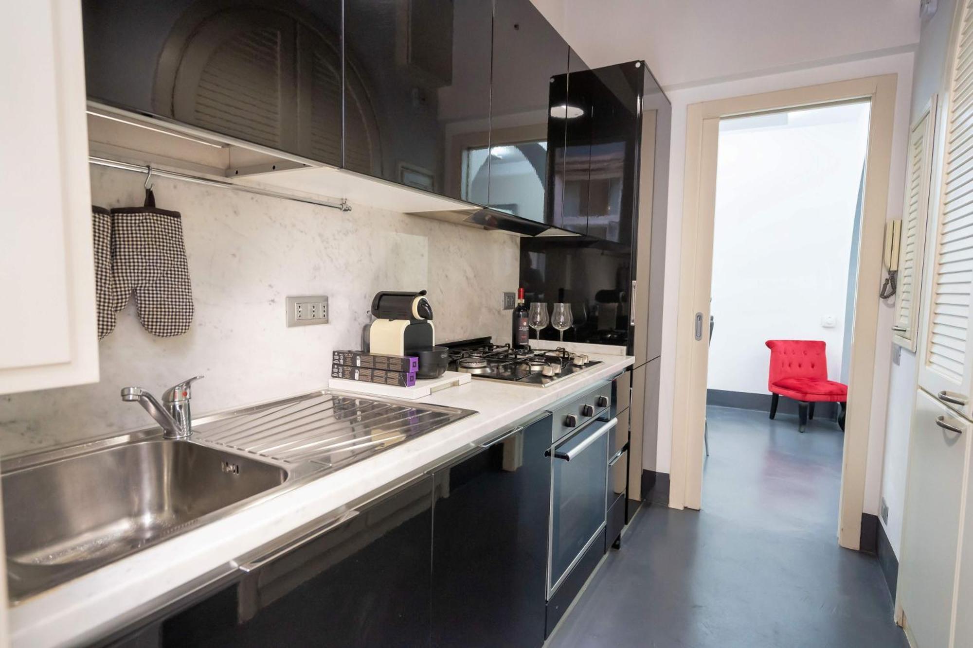 Apartament White Style Gambero Rzym Zewnętrze zdjęcie