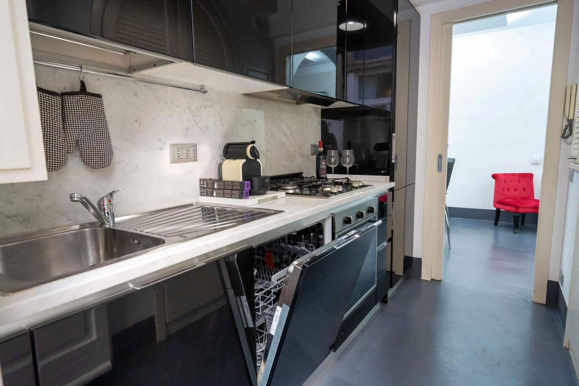 Apartament White Style Gambero Rzym Zewnętrze zdjęcie