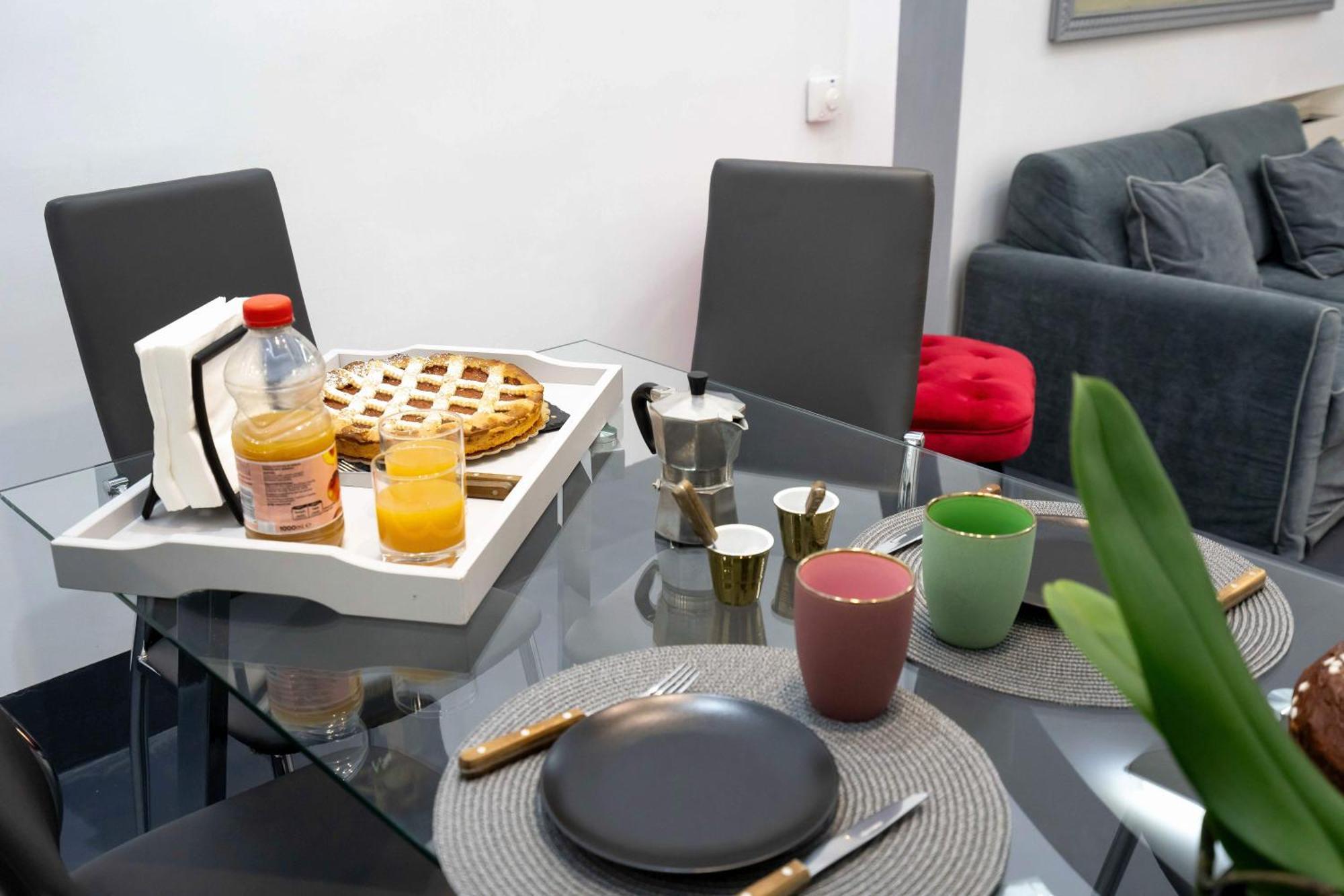 Apartament White Style Gambero Rzym Zewnętrze zdjęcie
