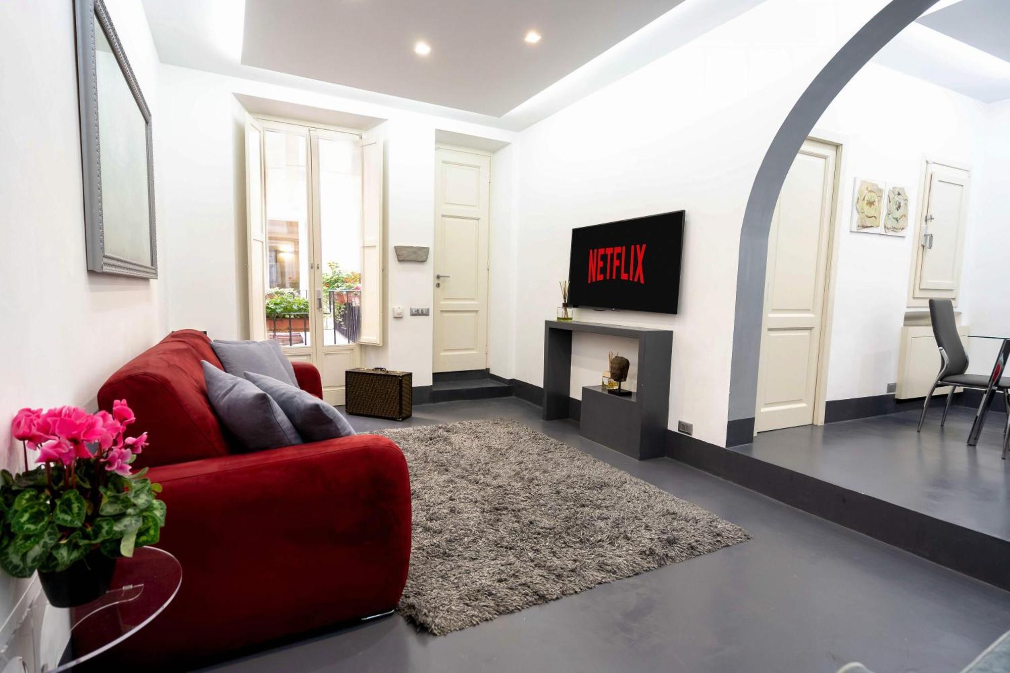 Apartament White Style Gambero Rzym Zewnętrze zdjęcie