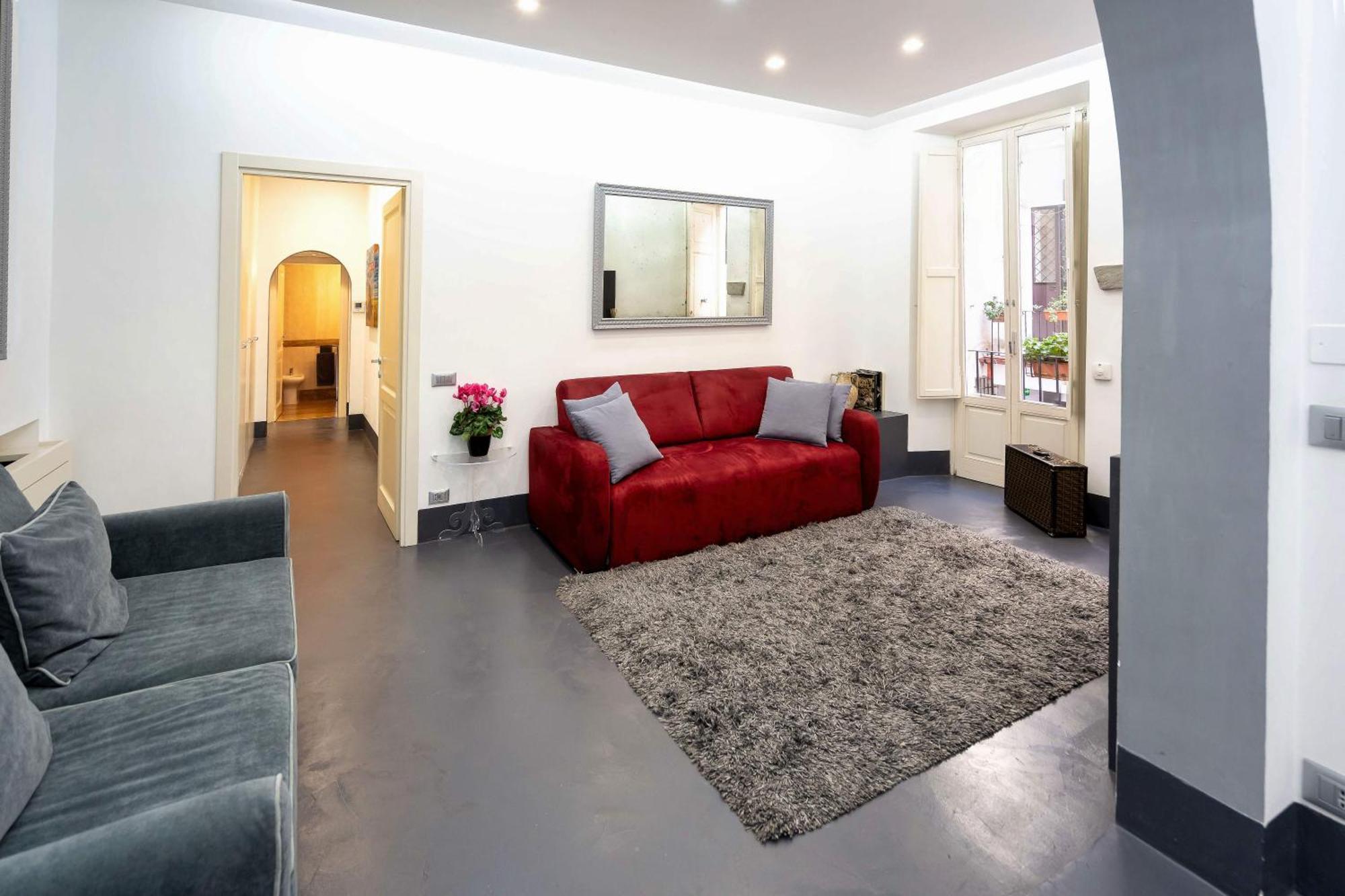 Apartament White Style Gambero Rzym Zewnętrze zdjęcie