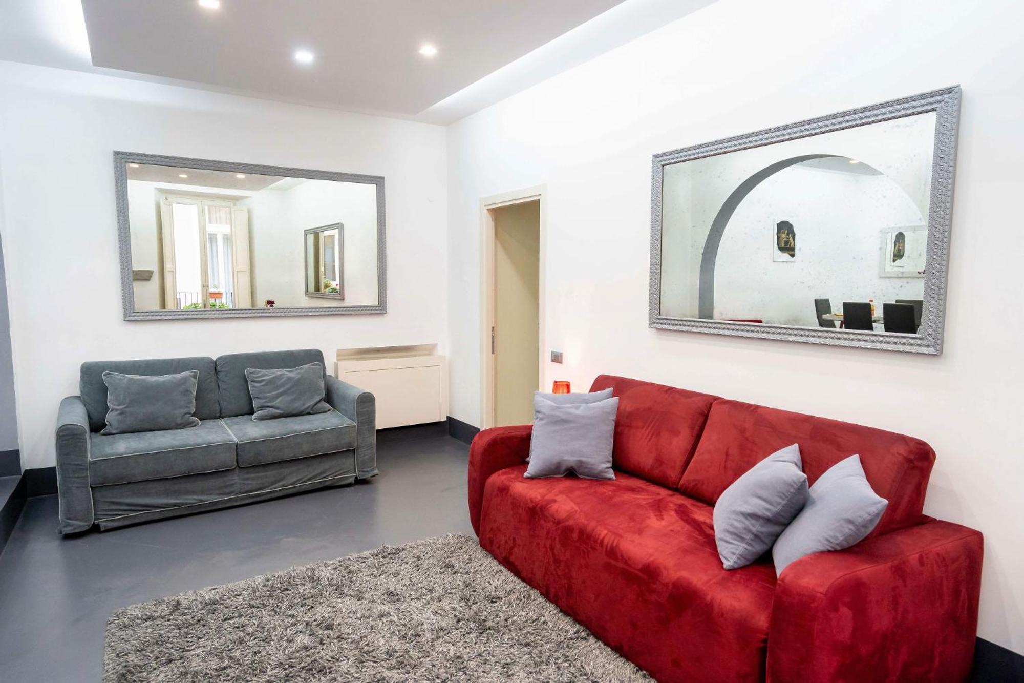 Apartament White Style Gambero Rzym Zewnętrze zdjęcie