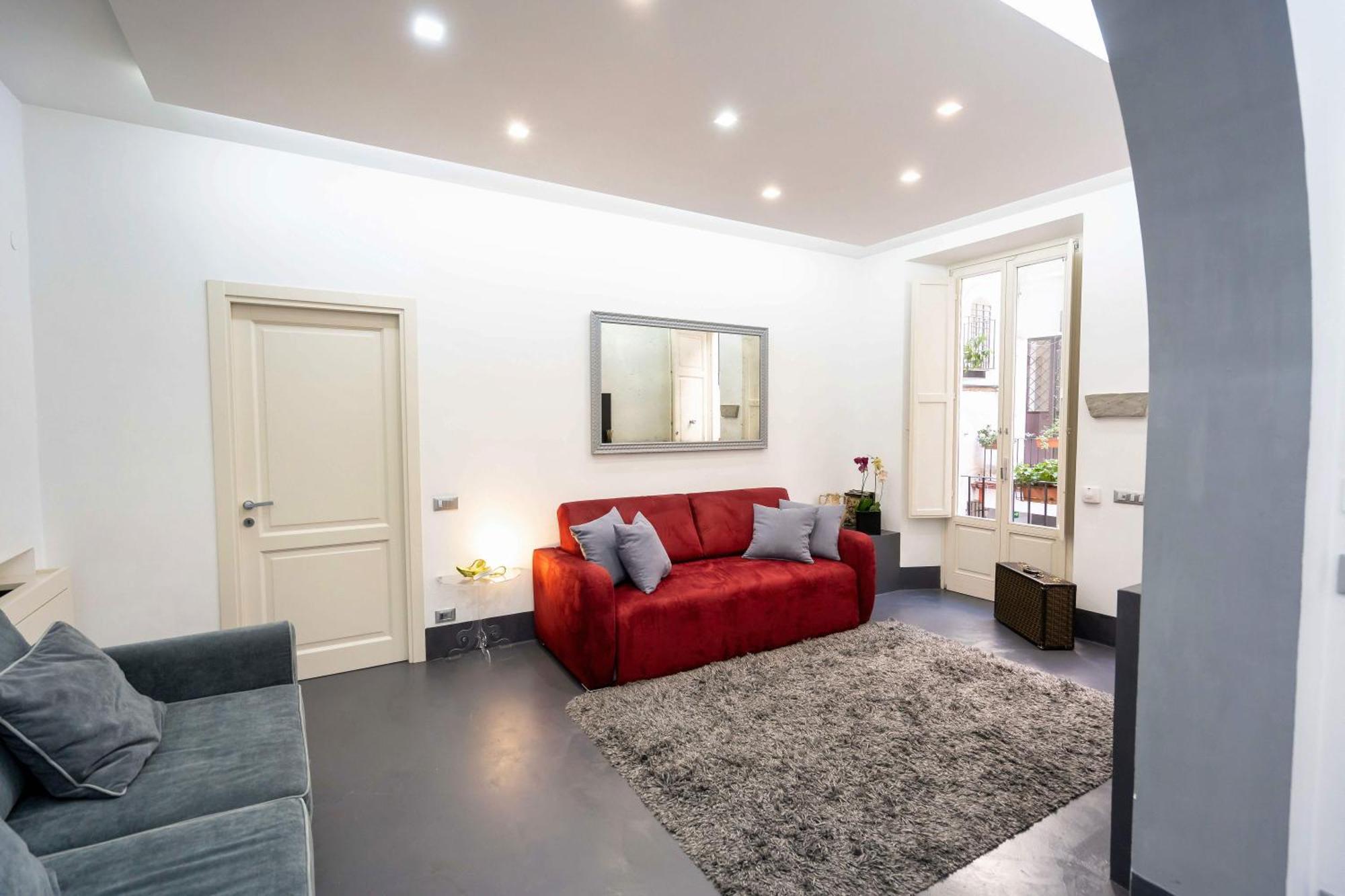 Apartament White Style Gambero Rzym Zewnętrze zdjęcie