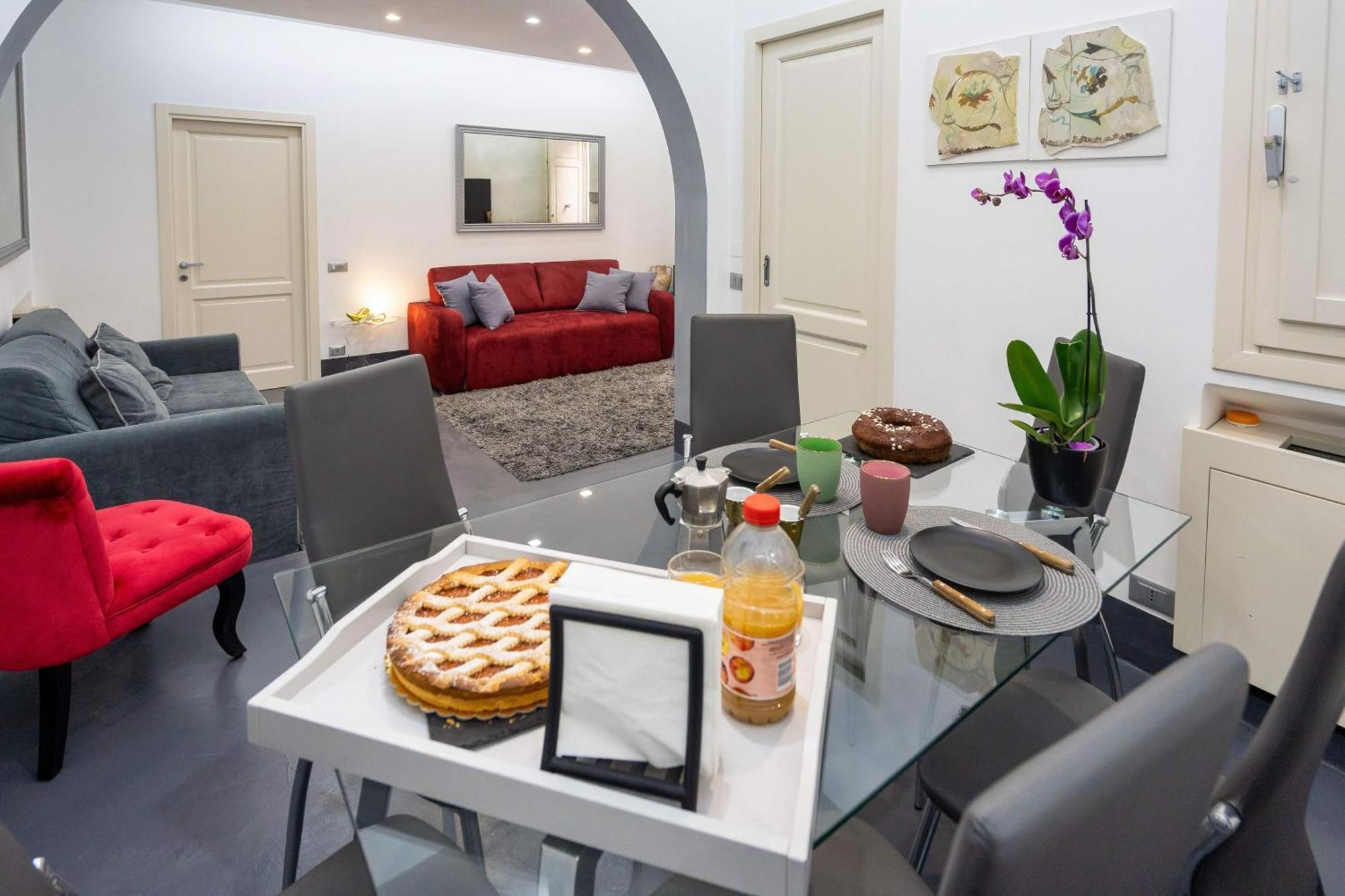Apartament White Style Gambero Rzym Zewnętrze zdjęcie