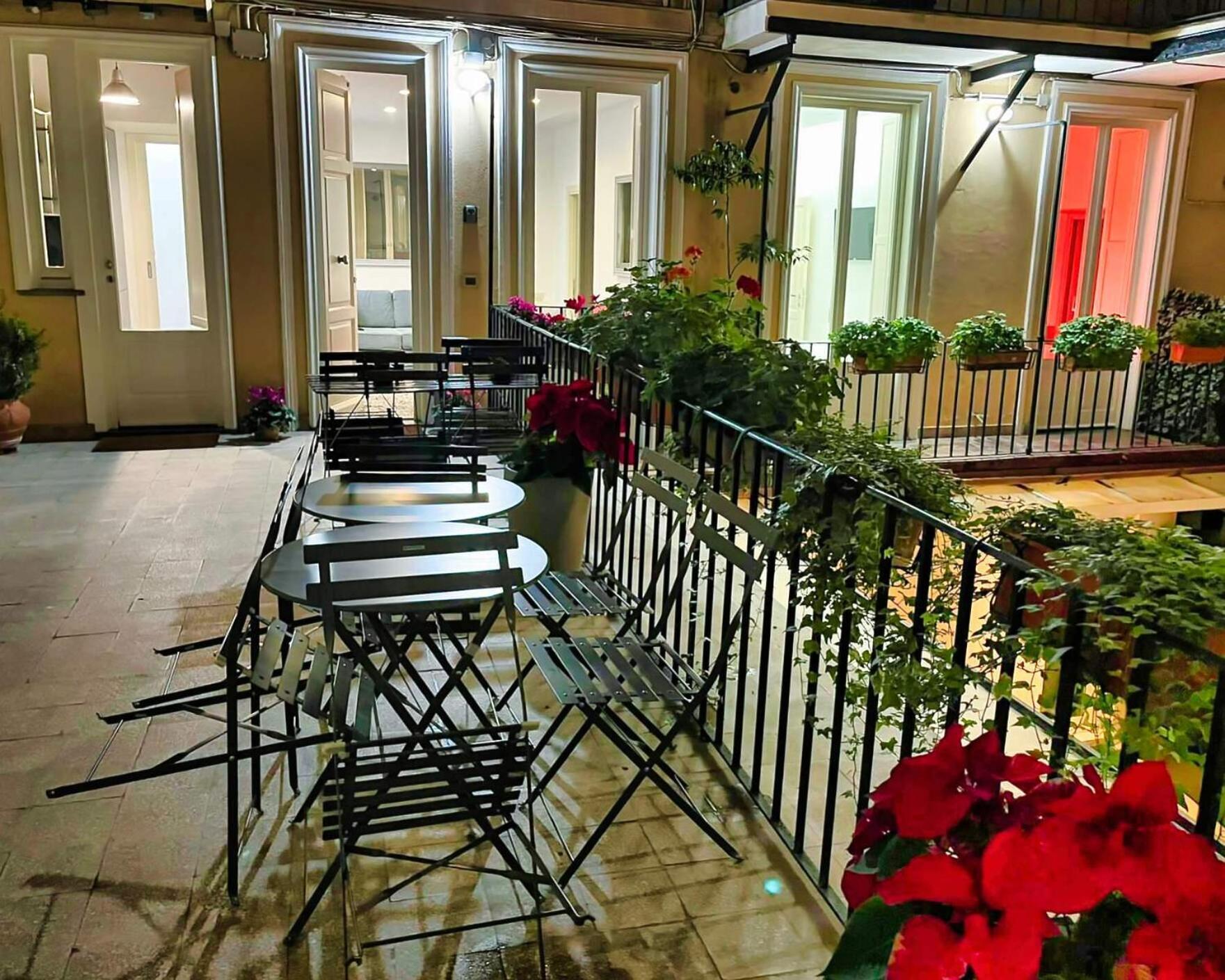 Apartament White Style Gambero Rzym Zewnętrze zdjęcie
