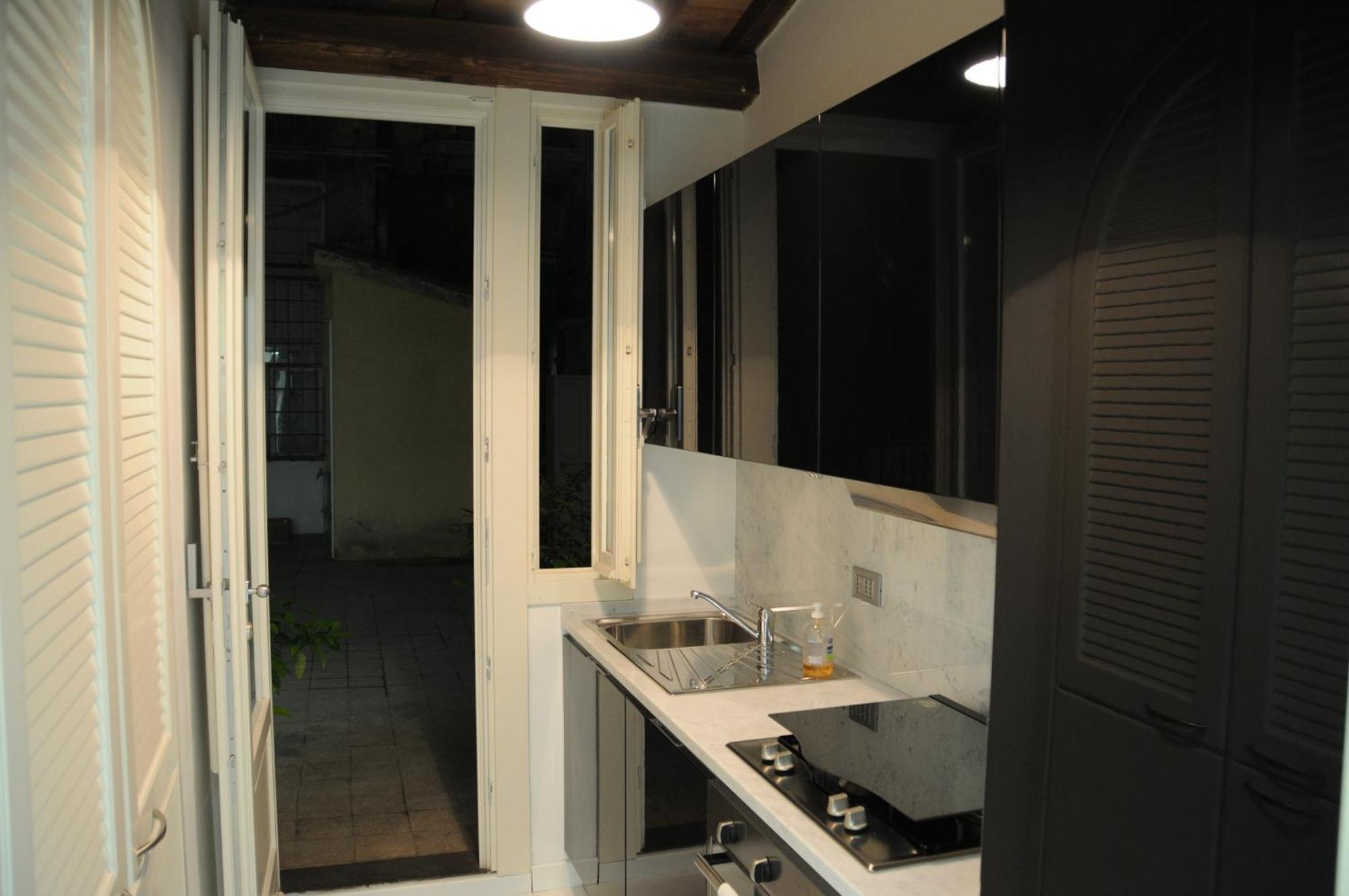Apartament White Style Gambero Rzym Zewnętrze zdjęcie