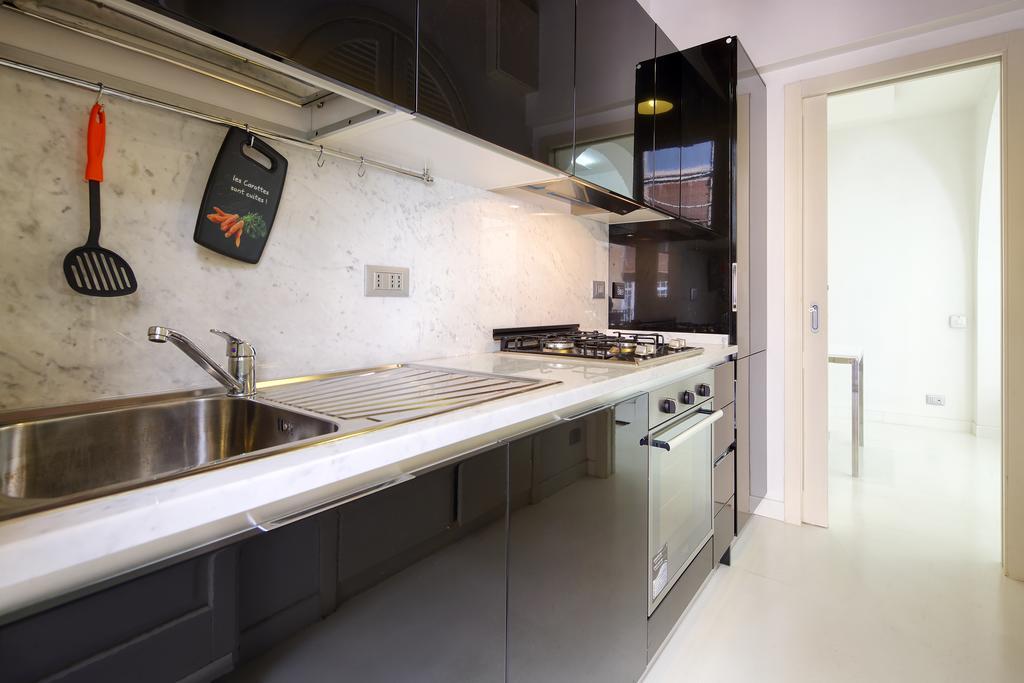 Apartament White Style Gambero Rzym Zewnętrze zdjęcie